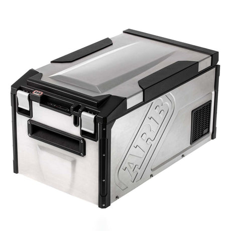 SS Fridge 63 Quart Usa B Plug | Dirty Garage