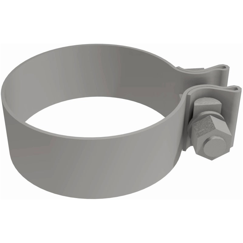 Universal Clamp 3.00" TORCA Stainless Steel 1.25" 10 Pack - View 4 | Dirty Garage