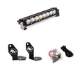 2022-2023 RZR Pro Hood Mount Kit Clear | Dirty Garage