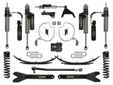 2023-2025 Superduty ICON Front and Rear Lift Kit | Dirty Garage