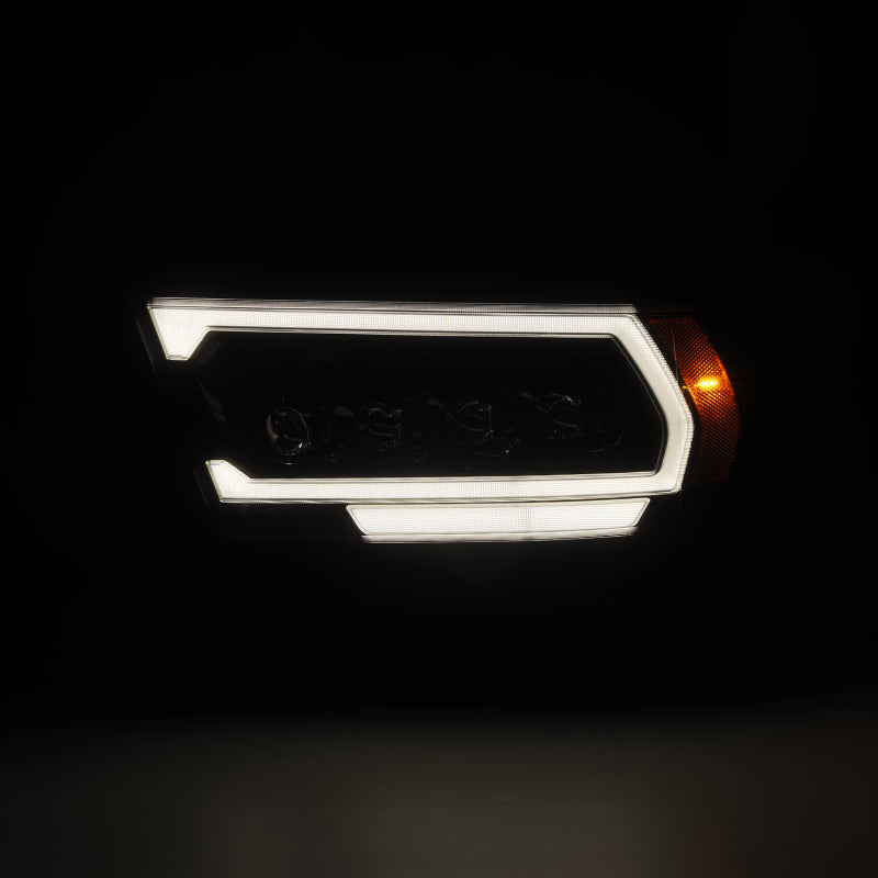 2019-2024 Ram 1500 Nova-Series LED Projector Alpha-Black Headlight - View 2 | Dirty Garage