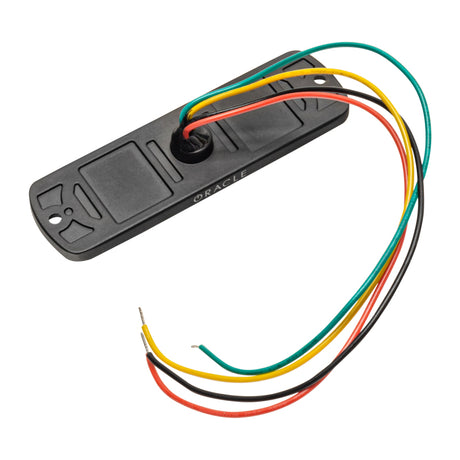 Universal 4 LED Slim Strobe Amber - View 2 | Dirty Garage