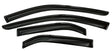 2020-2022 Corolla Ventvisor Outside Mount Window Deflectors Smoke 4-Piece | Dirty Garage