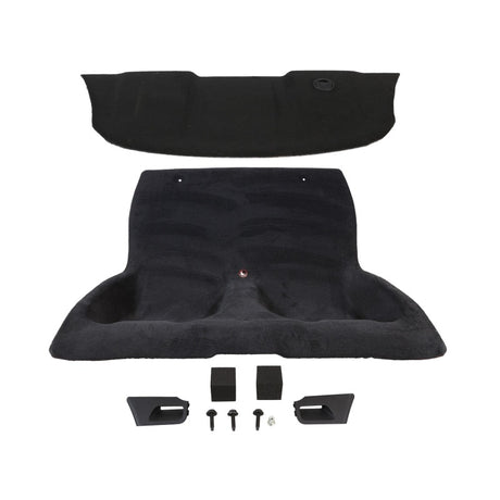 2018-2020 Mustang Rear Seat Delete Kit | Dirty Garage