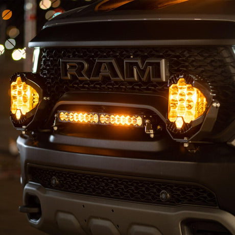 2019-2024 Ram HD TRX 20" OnX6 S8 Grill Mount Kit | Dirty Garage