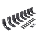 Go Rhino 19-20 Chevrolet Silverado 1500 Brackets for RB Running Boards | Dirty Garage