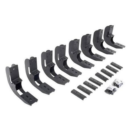 Go Rhino 19-20 Chevrolet Silverado 1500 Brackets for RB Running Boards | Dirty Garage
