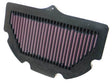 2006-2009 GSXR600/750 Replacement Air Filter | Dirty Garage