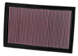 Replacement Air Filter Passat 3.6L-V6; 2007 | Dirty Garage