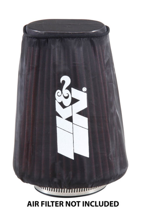 Universal Drycharger Black Air Filter Wrap - View 6 | Dirty Garage