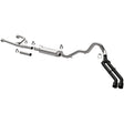 2022-2025 Tundra Street Series 3in Dual Driver Side Rear Cat Back Exhaust | Dirty Garage
