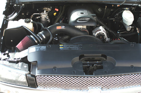 1999-2004 Silverado V8-4.8L/5.3L Performance Intake Kit - View 4 | Dirty Garage