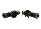 Universal 47 LB/HR Fuel Injector Set - View 4 | Dirty Garage