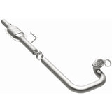 1997-1999 Wrangler 4.0L Catalytic Converter Direct Fit - View 2 | Dirty Garage