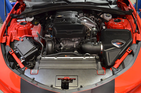 2016-2020 Camaro 2.0L Turbo LTG Evolution Intake - View 6 | Dirty Garage