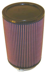 Universal Filter Universal Rubber Filter 5in Flange ID/6.5in OD/10in Height | Dirty Garage