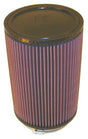 Universal Filter Universal Rubber Filter 5in Flange ID/6.5in OD/10in Height | Dirty Garage