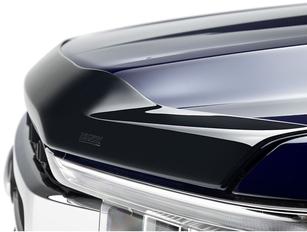 2021-2025 Kia K5 Smoke Aeroskin - View 3 | Dirty Garage