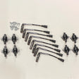 2020-2022 Superduty 7.3L Gas Ignition Coil & Wire - Set of 8 | Dirty Garage