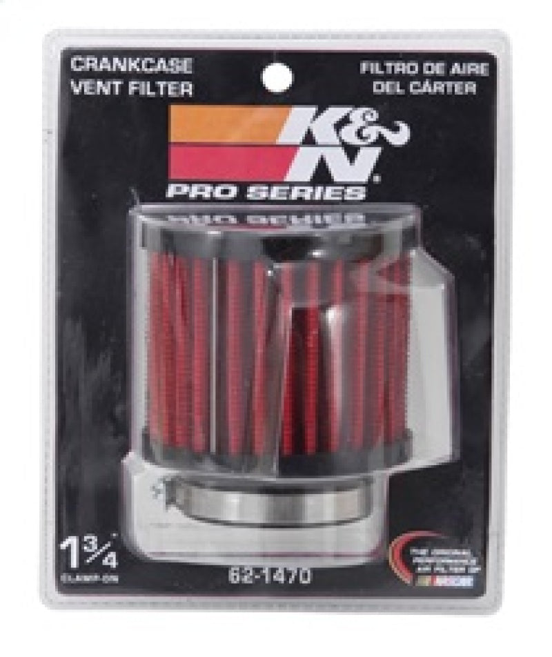 Universal 1.75 inch Vent 3 inch D 2.5 inch H Air Filter - Rubber Top - View 8 | Dirty Garage