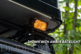Universal Stage Series 2" Sport White Driving Standard ABL LED Pod - View 2 | Dirty Garage