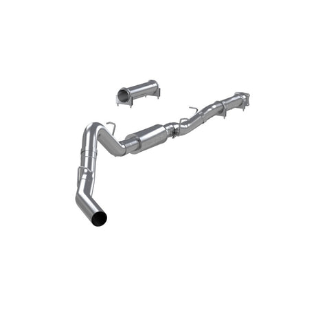 2001-2005 GM HD Duramax Cat Back P Series Exhaust System | Dirty Garage