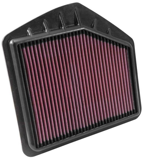 Replacement Panel Air Filter for 2015 Genesis Sedan 5.0L V8 | Dirty Garage
