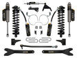 2023-2025 Superduty ICON Front and Rear Lift Kit | Dirty Garage