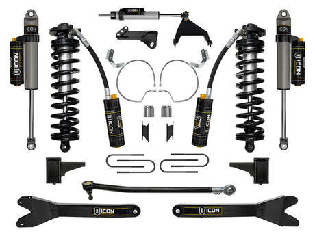 2023-2025 Superduty ICON Front and Rear Lift Kit | Dirty Garage