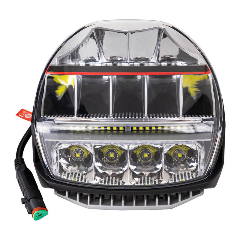 ARB Intensity IQ Driving Lights - View 9 | Dirty Garage