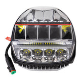 ARB Intensity IQ Driving Lights - View 9 | Dirty Garage