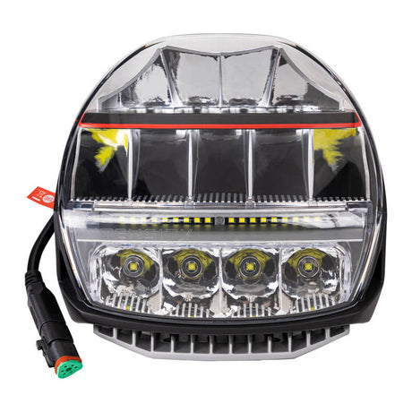 ARB Intensity IQ Driving Lights - View 9 | Dirty Garage