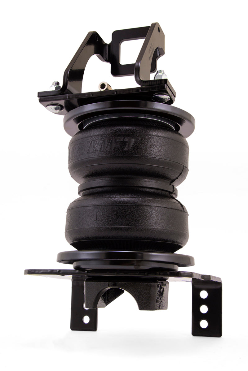 2005-2010 Superduty Rear Loadlifter 5000 Ultimate Air Spring Kit - View 3 | Dirty Garage