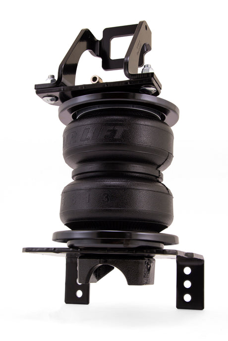 2005-2010 Superduty Rear Loadlifter 5000 Ultimate Air Spring Kit - View 3 | Dirty Garage