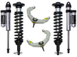 2015-2024 F-150 0-2.63" Stage 3 Suspension System w Billet UCA | Dirty Garage