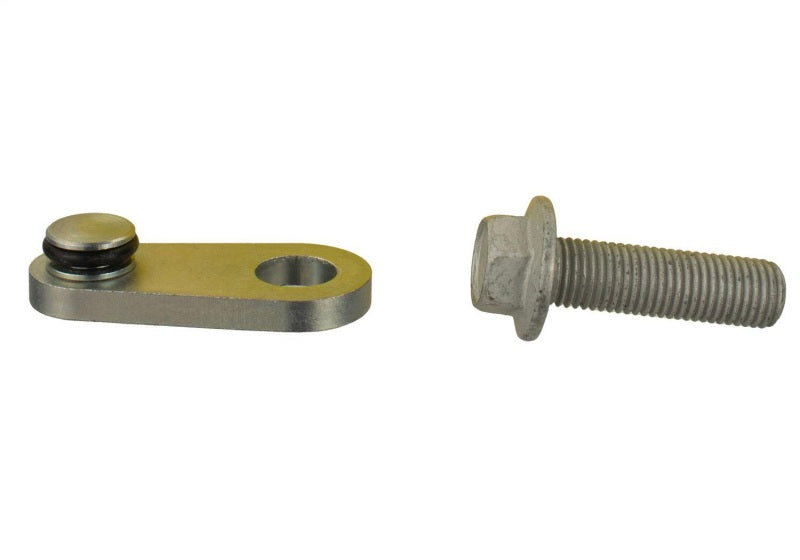 Universal Mustang 2.0L/2.3L EcoBoost Balance Shaft Block-Off Plug - View 3 | Dirty Garage