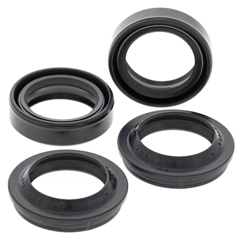 1988-1990 Yamaha DT50 Fork Oil Seal & Dust Seal Kit | Dirty Garage
