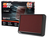 Universal IS300 Drop In Air Filter - View 6 | Dirty Garage