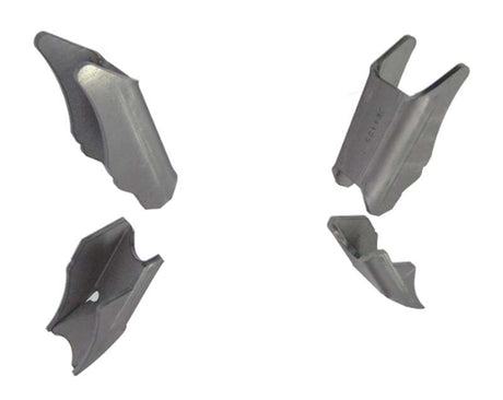 Artec Industries 07-18 Jeep Wrangler JK Inner C Gussets | Dirty Garage
