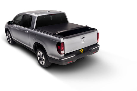 2017-2025 Ridgeline 4' 8" Lo Pro Bed Cover - View 2 | Dirty Garage