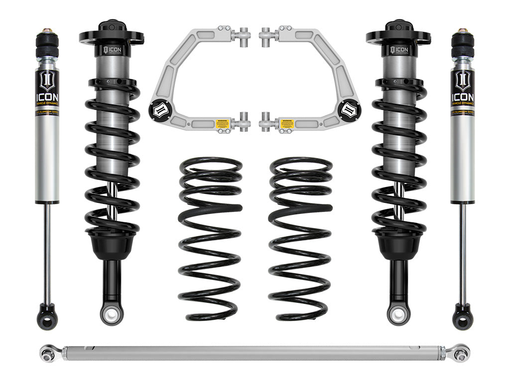 2025-2026 4Runner ICON Front and Rear Lift Kit | Dirty Garage