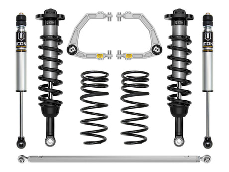 2025-2026 4Runner ICON Front and Rear Lift Kit | Dirty Garage
