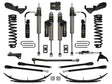 2023-2025 Superduty ICON 2.5 Front and Rear Lift Kit | Dirty Garage
