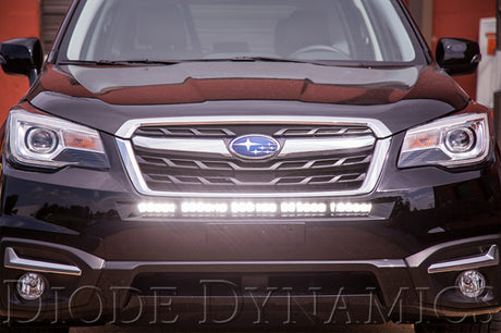 Universal 30" Stage Series Amber Light Bar - View 2 | Dirty Garage