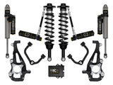 2021-2025 F-150 ICON Front and Rear Lift Kit | Dirty Garage