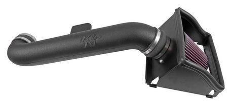 2015 F-150 5.0L V8 Performance Intake Kit | Dirty Garage