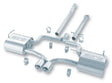 Borla 04-06 Mini Cooper S (Incl. Convertible) Normal Cat-back | Dirty Garage