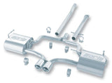 Borla 04-06 Mini Cooper S (Incl. Convertible) Normal Cat-back | Dirty Garage