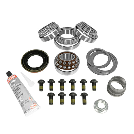 2018-2024 Dana 44 Rear Differential Rebuild Kit (YK D44JL-REAR) | Dirty Garage