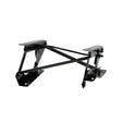 Rugged Ridge Fold Forward Seat Riser Bracket 76-95 Jeep CJ / Jeep Wrangler | Dirty Garage